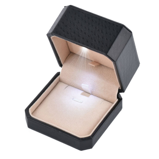 Black LED Light Pendant boxes,Price for 12PCS