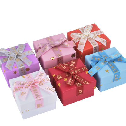 B1522-X4 Fashion Ring Boxes, Price for 24PCS.