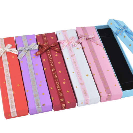 B1582-X4 Fashion Bracelet Boxes, Price for 12PCS.