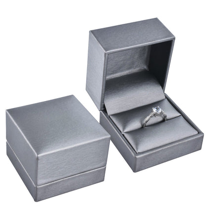 Caja de anillos