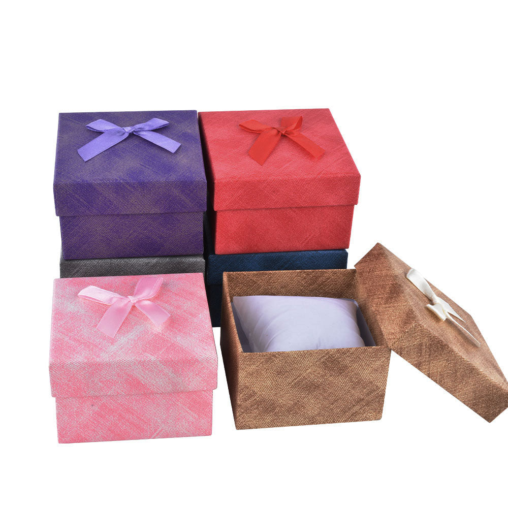 B1544-X3Cajas para relojes de pulsera, precio por 6 piezas.