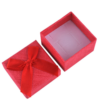 B1522-X3 Cajas para anillos, precio por 24 piezas.