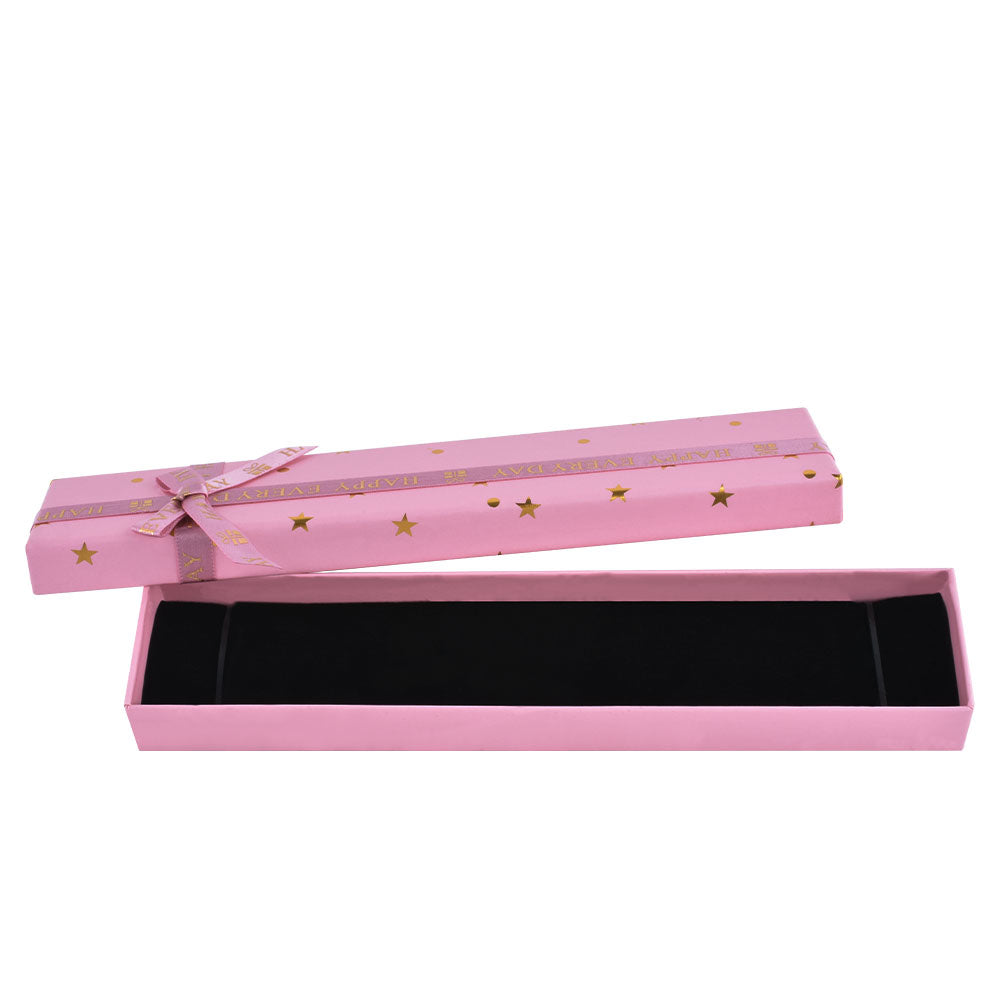 B1582-X4 Cajas para pulseras de moda, precio por 12 piezas.