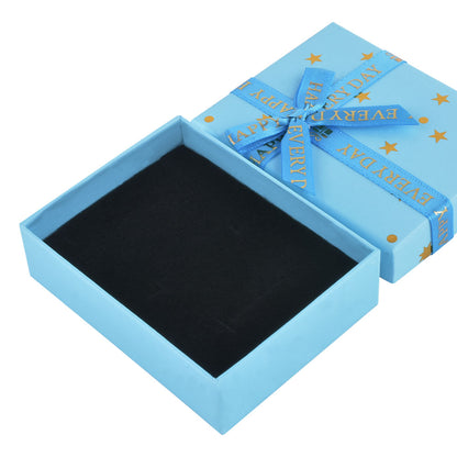 B1534-X4 Fashion Pendant Earring Necklace Boxes, Price for 12PCS.