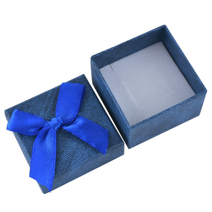 B1522-X3 Cajas para anillos, precio por 24 piezas.