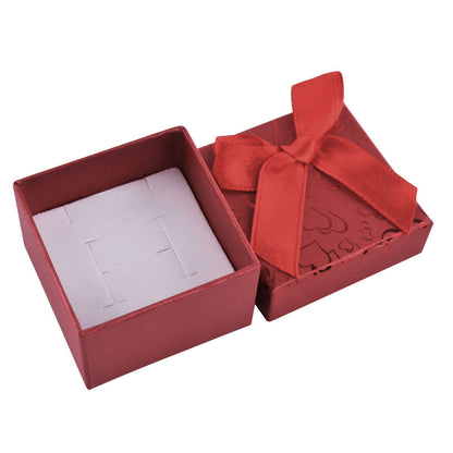 B1522-X2 Cajas para anillos, precio por 24 piezas.