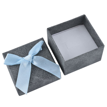 B1522-X3 Cajas para anillos, precio por 24 piezas.