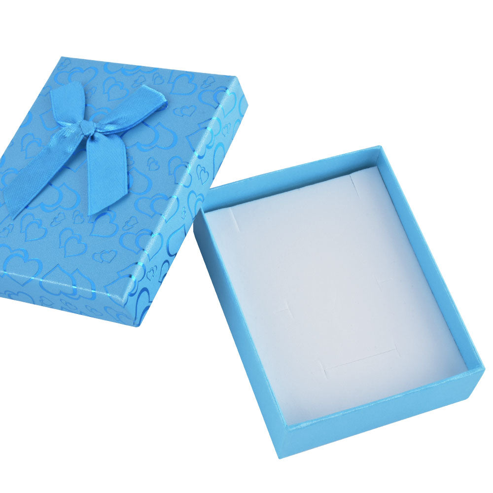 B1534-X2 Pendant Earring Necklace Boxes, Price for 12 PCS.