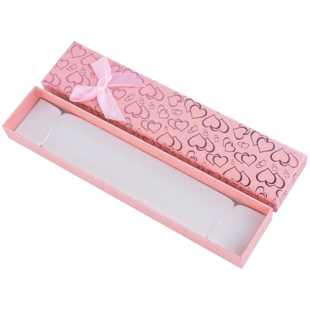 B1582-X2 Pendant Bracelet Boxes, Price for 12 PCS.