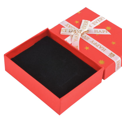 B1534-X4 Fashion Pendant Earring Necklace Boxes, Price for 12PCS.