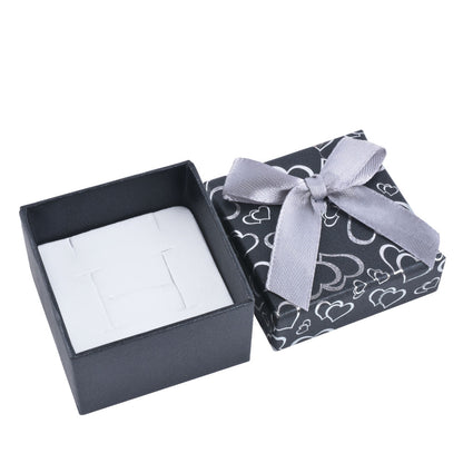 B1522-X2 Cajas para anillos, precio por 24 piezas.