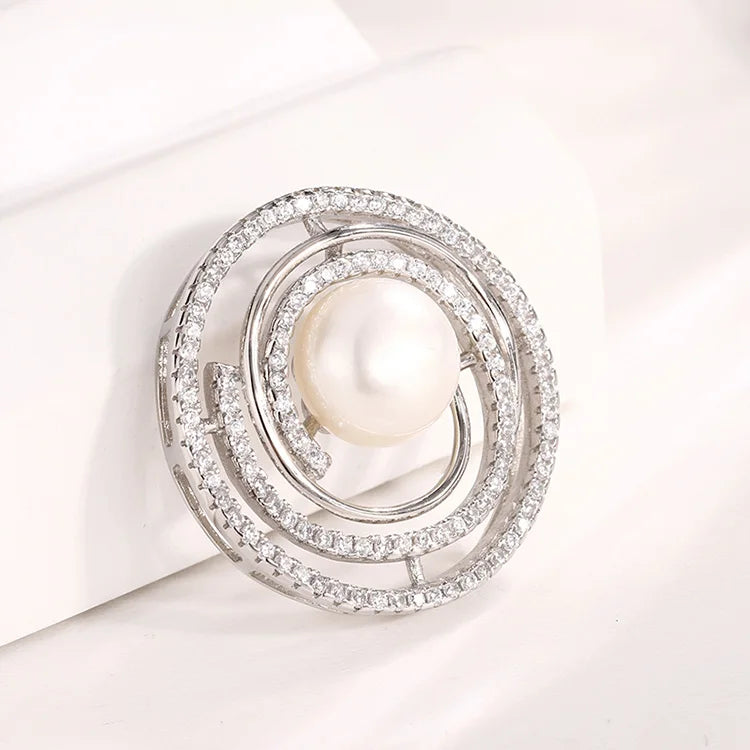 Custom pendant manufacturer wholesale 925 sterling silver chain women single pearl pendant charms