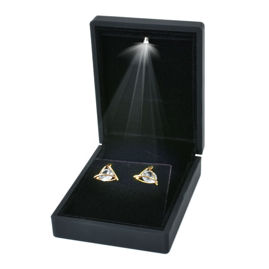 Black LED Light Pendant boxes,Price for 12PCS