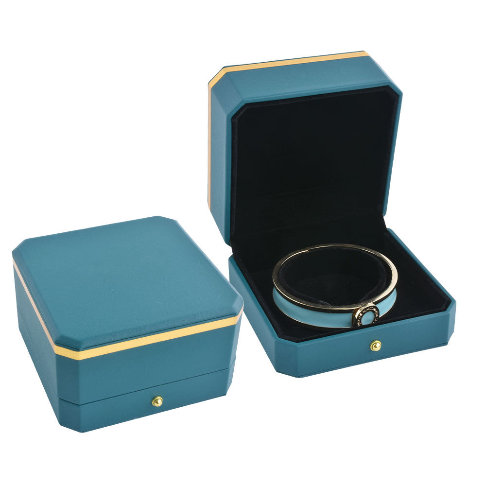 PU Bangle Watch Box