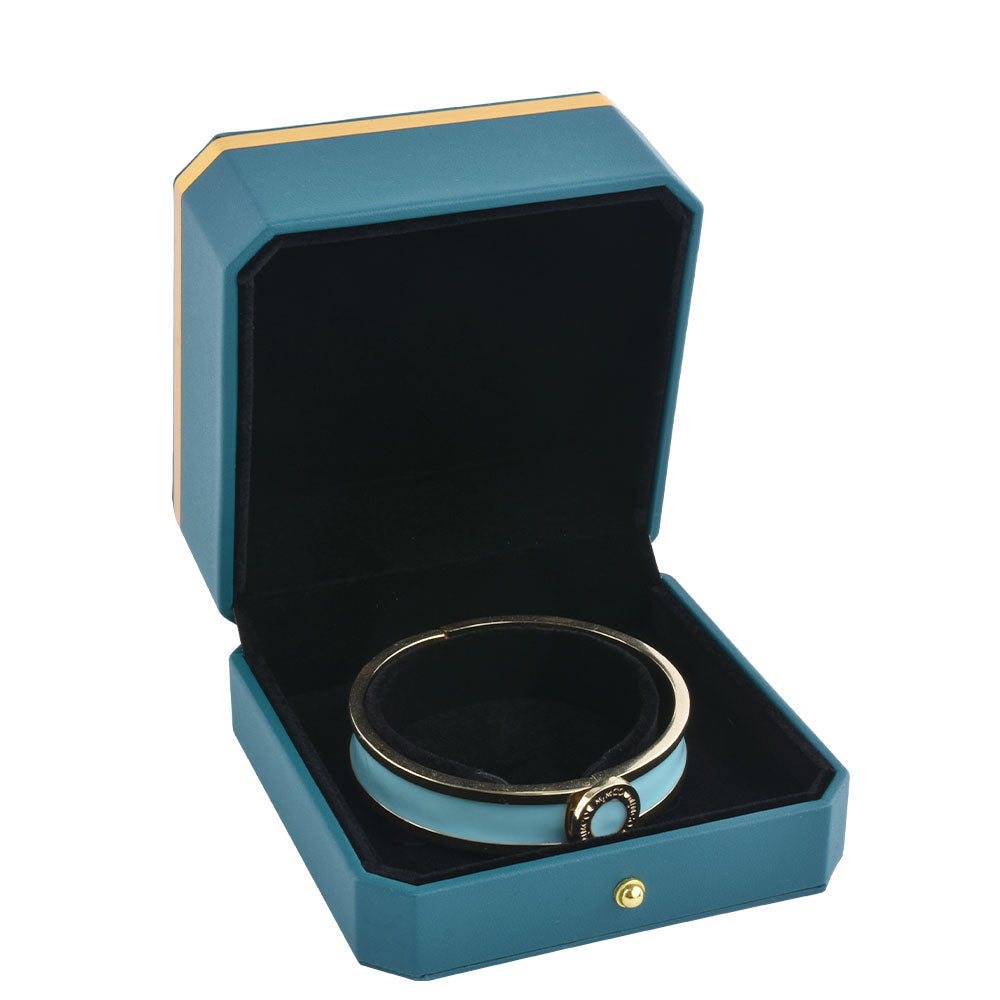 PU Bangle Watch Box