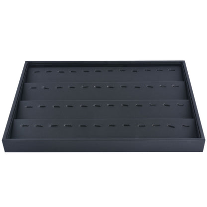 Black Pendant Jewelry Tray