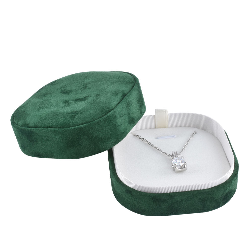 Pendant Earrin Necklace Box