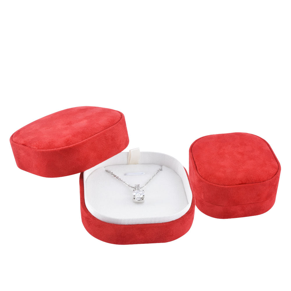 Pendant Earrin Necklace Box